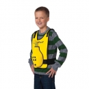 Act+Fast Rescue Choking Rettungsweste - Gelb (Kinder)