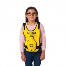 Act+Fast Rescue Choking Rettungsweste - Gelb (Kinder)