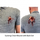 TCCC Erweitertes Moulage-Set (TAMK) - Heller Hautton