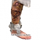 TCCC Erweitertes Moulage-Set (TAMK) - Heller Hautton