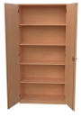Schrank zweit&uuml;rig, BxHxT 80 x 190 x 40 cm