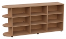 Raumteilerschrank
