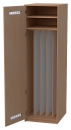 Liegepolsterschrank