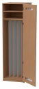 Liegepolsterschrank