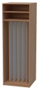 Liegepolsterschrank