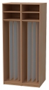 Liegepolsterschrank