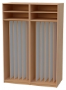 Liegepolsterschrank
