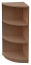 Unter-Eckschrank