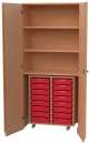 Garagenschrank