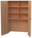 Garagenschrank