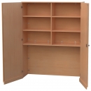 Garagenschrank