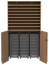 Garagenschrank