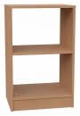 Schrank mit 2 F&auml;chern