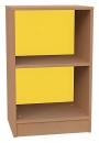 Schrank mit 2 F&auml;chern