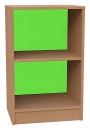 Schrank mit 2 F&auml;chern