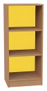 Schrank mit 3 F&auml;chern