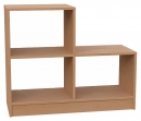 Schrank mit 3 F&auml;chern