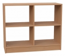 Schrank mit 4 F&auml;chern