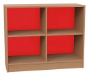Schrank mit 4 F&auml;chern