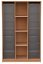 Materialschrank 14 hohen Modulboxen