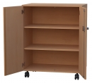 Schrank, fahrbar