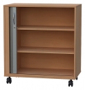 Schrank, fahrbar