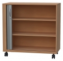Schrank, fahrbar