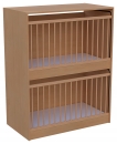 Krippen Etagenbett 120 x 60 cm