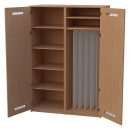 Liegepolsterschrank