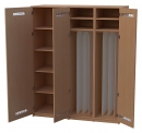 Liegepolsterschrank