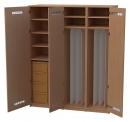 Liegepolsterschrank