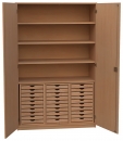 Werkraumschrank