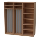 Liegepolsterschrank