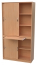 Schiebet&uuml;renschrank