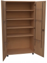 Musikschrank Typ D fahrbar