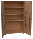 Musikschrank Typ J fahrbar