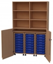 Garagenschrank