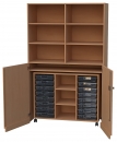 Garagenschrank