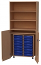 Garagenschrank
