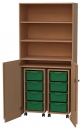Garagenschrank