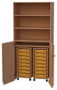 Garagenschrank