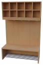 Garderoben Set Klassic Line