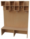 Garderoben Set Klassic Line