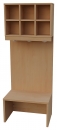 Garderoben Set Klassic Line