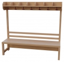 Garderoben-Set ECO-Line