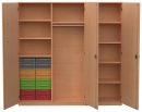 Akten / Garderobenschrank