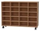 Schrank, fahrbar