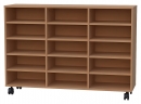 Schrank, fahrbar