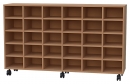 Schrank, fahrbar