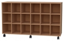 Schrank, fahrbar